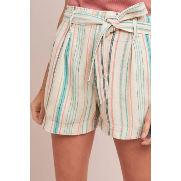 Splendid 'La Paz' Striped Twill Short - Picture 2 of 3